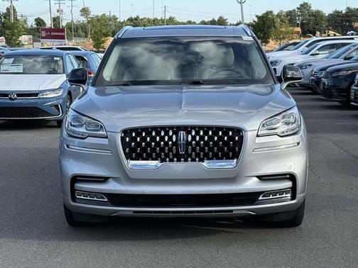 2023 Lincoln Aviator Black Label Grand Touring AWD