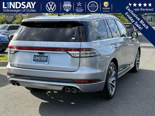 2023 Lincoln Aviator Black Label Grand Touring AWD
