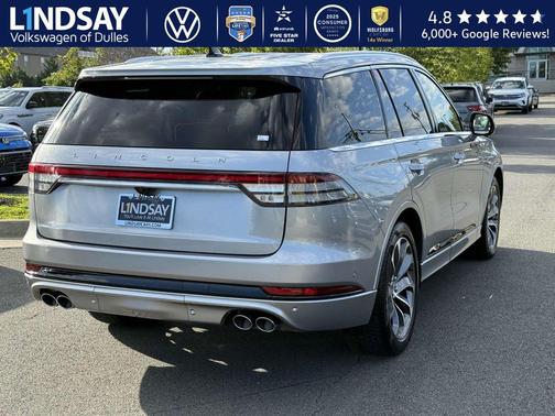 2023 Lincoln Aviator Black Label Grand Touring AWD