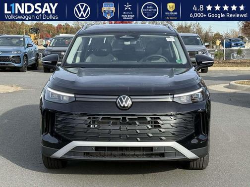 2026 Volkswagen Tiguan 2.0T S