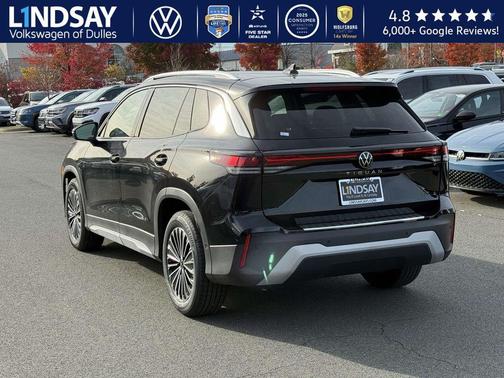 2026 Volkswagen Tiguan 2.0T S