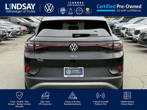 2022 Volkswagen ID.4 AWD Pro S