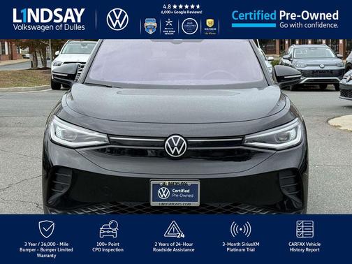 2022 Volkswagen ID.4 AWD Pro S