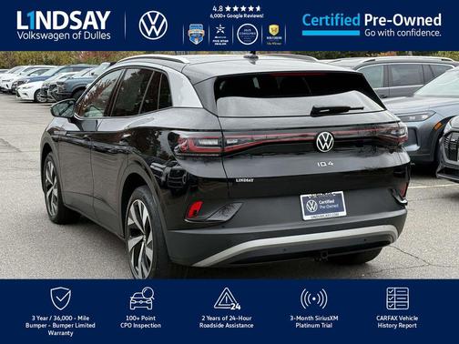 2022 Volkswagen ID.4 AWD Pro S