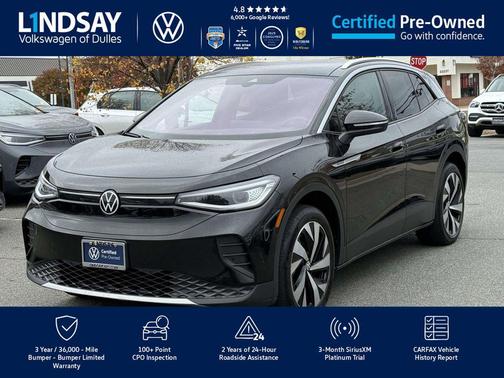 2022 Volkswagen ID.4 AWD Pro S