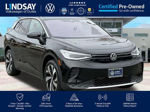 2022 Volkswagen ID.4 AWD Pro S