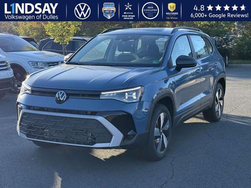 2025 Volkswagen Taos 1.5T S