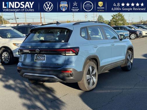 2025 Volkswagen Taos 1.5T S