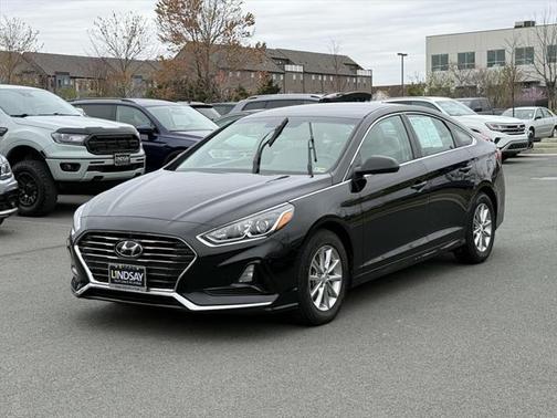 2019 Hyundai SONATA SE