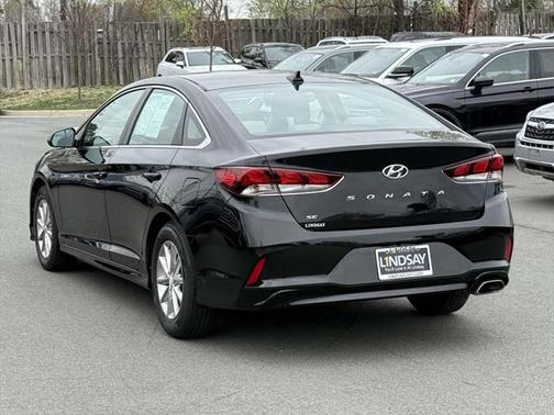 2019 Hyundai SONATA SE