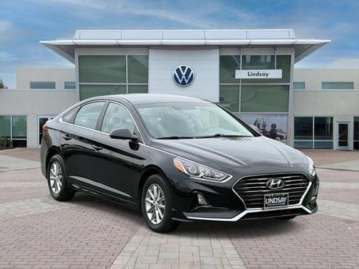 2019 Hyundai SONATA SE