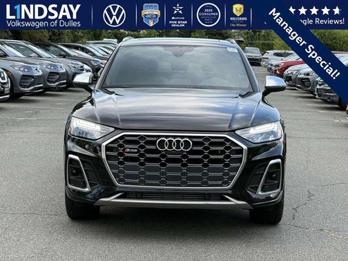 2022 Audi SQ5 3.0T Premium Plus