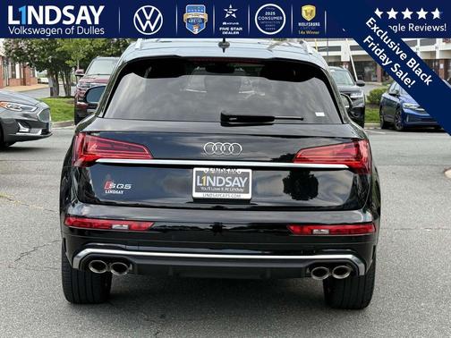 2022 Audi SQ5 3.0T Premium Plus