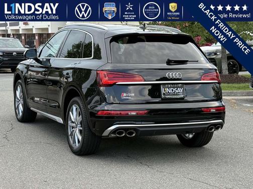 2022 Audi SQ5 3.0T Premium Plus