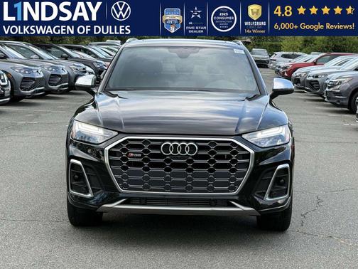 2022 Audi SQ5 3.0T Premium Plus