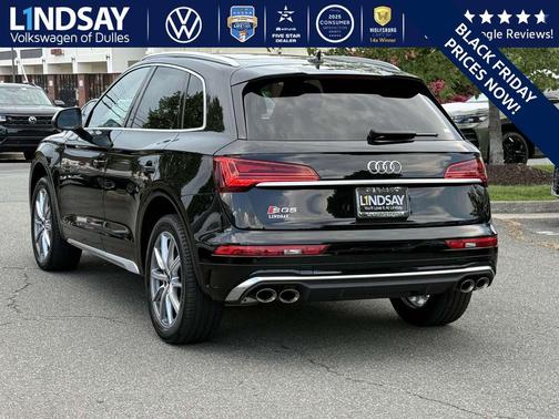 2022 Audi SQ5 3.0T Premium Plus
