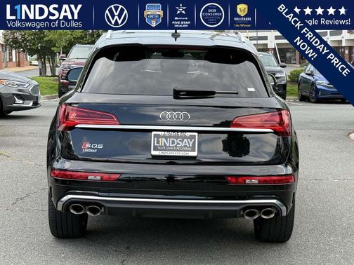 2022 Audi SQ5 3.0T Premium Plus