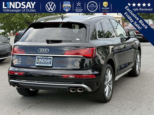 2022 Audi SQ5 3.0T Premium Plus