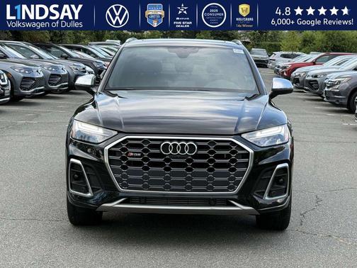 2022 Audi SQ5 3.0T Premium Plus
