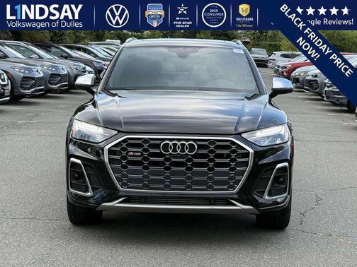 2022 Audi SQ5 3.0T Premium Plus