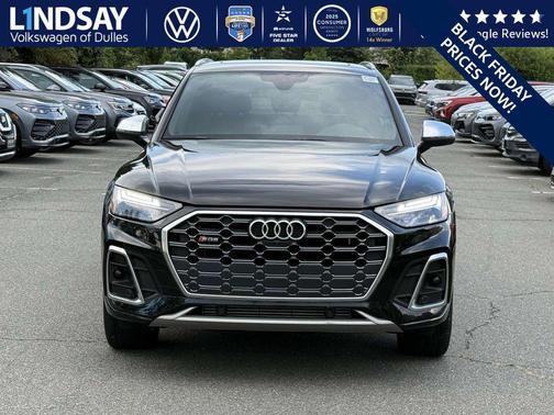2022 Audi SQ5 3.0T Premium Plus