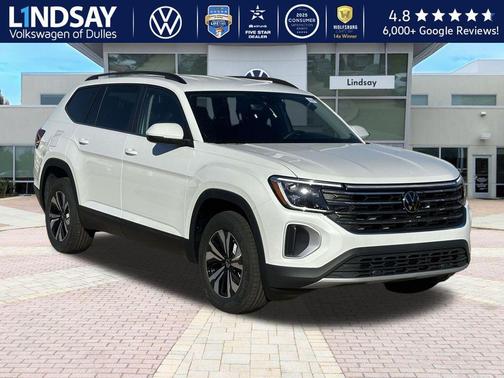2026 Volkswagen Atlas 2.0T SE