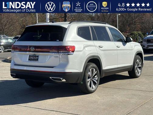 2026 Volkswagen Atlas 2.0T SE