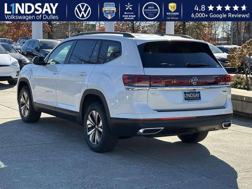 2026 Volkswagen Atlas 2.0T SE