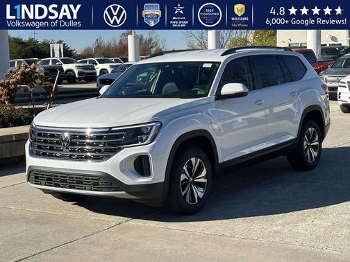 2026 Volkswagen Atlas 2.0T SE