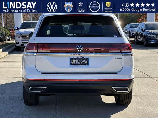 2026 Volkswagen Atlas 2.0T SE
