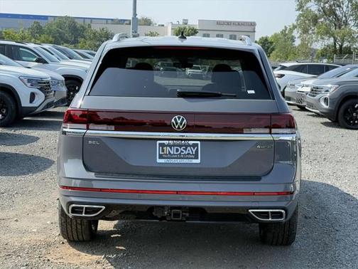 2025 Volkswagen Atlas 2.0T SEL Premium R-Line 4MOTION