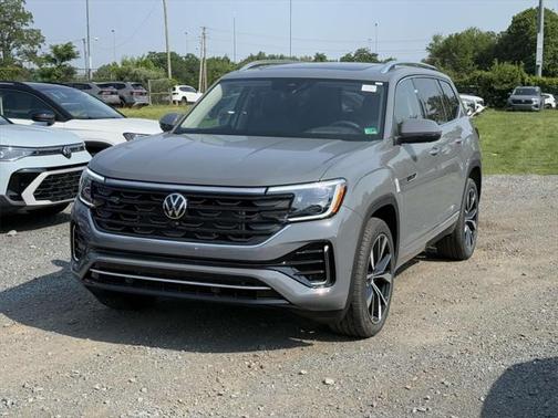 2025 Volkswagen Atlas 2.0T SEL Premium R-Line 4MOTION