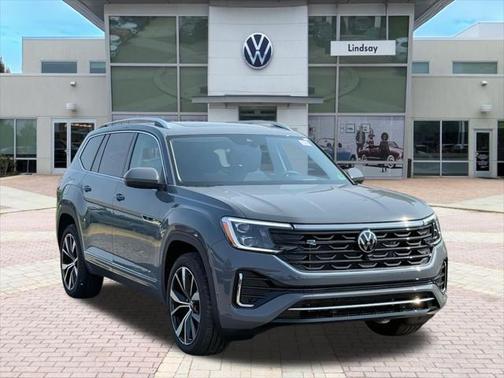 2025 Volkswagen Atlas 2.0T SEL Premium R-Line 4MOTION