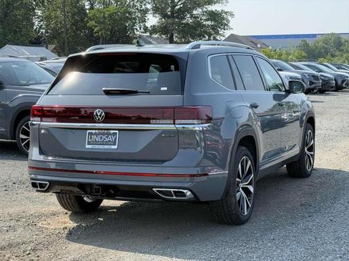 2025 Volkswagen Atlas 2.0T SEL Premium R-Line 4MOTION