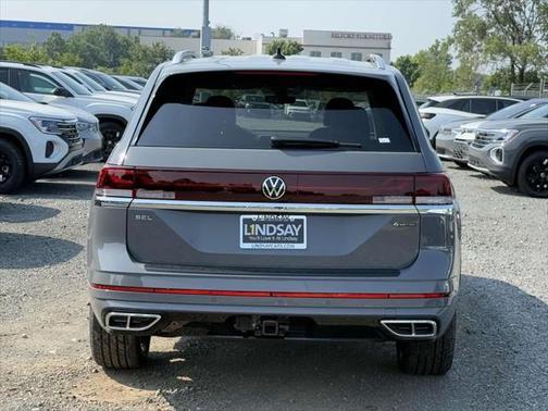 2025 Volkswagen Atlas 2.0T SEL Premium R-Line 4MOTION
