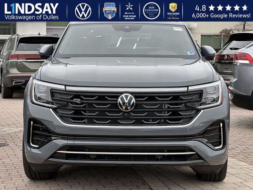 2026 Volkswagen Atlas Cross Sport 2.0T SEL Premium