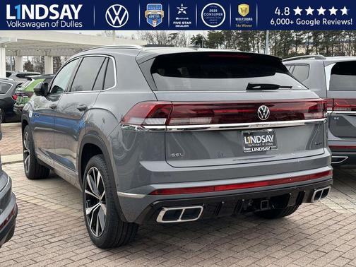 2026 Volkswagen Atlas Cross Sport 2.0T SEL Premium