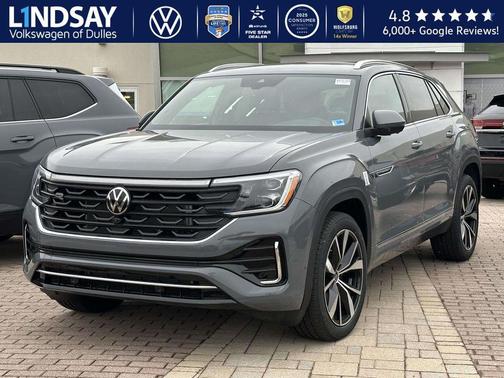 2026 Volkswagen Atlas Cross Sport 2.0T SEL Premium