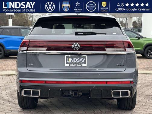2026 Volkswagen Atlas Cross Sport 2.0T SEL Premium