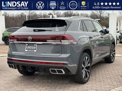 2026 Volkswagen Atlas Cross Sport 2.0T SEL Premium