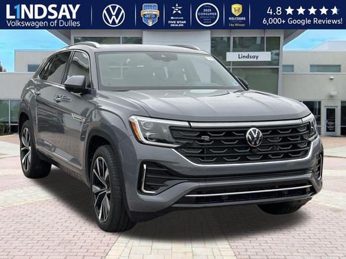 2026 Volkswagen Atlas Cross Sport 2.0T SEL Premium