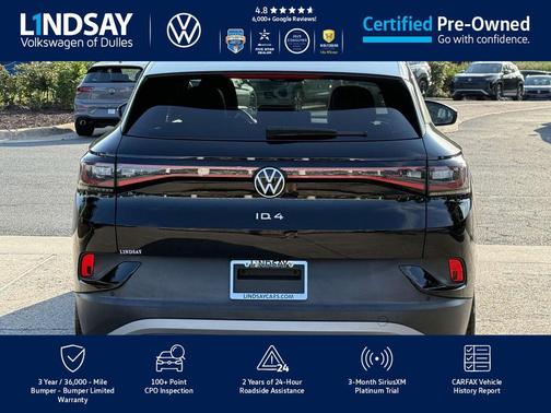 2021 Volkswagen ID.4 1st Edition