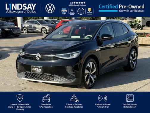 2021 Volkswagen ID.4 1st Edition