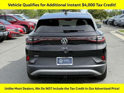 2021 Volkswagen ID.4 1st Edition