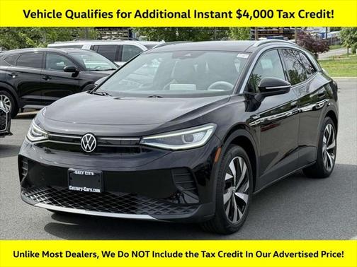2021 Volkswagen ID.4 1st Edition