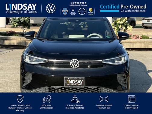 2021 Volkswagen ID.4 1st Edition