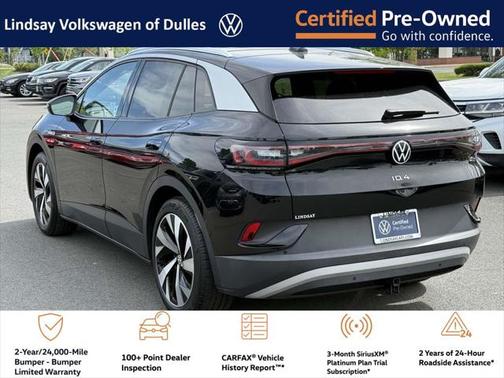 2021 Volkswagen ID.4 1st Edition