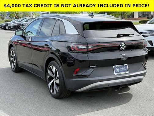 2021 Volkswagen ID.4 1st Edition