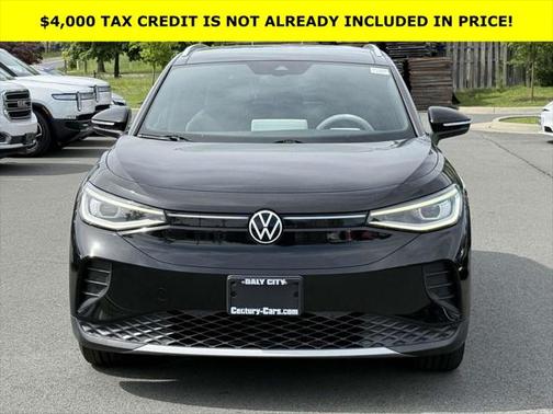 2021 Volkswagen ID.4 1st Edition