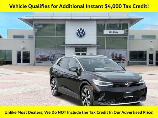 2021 Volkswagen ID.4 1st Edition